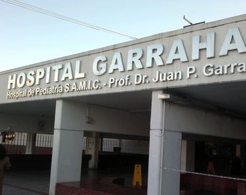 Hospital Juan P. Garrahan
