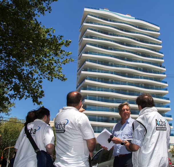 Detectan 16 edificios fantasma en Mar del Plata, que no estaban declarados