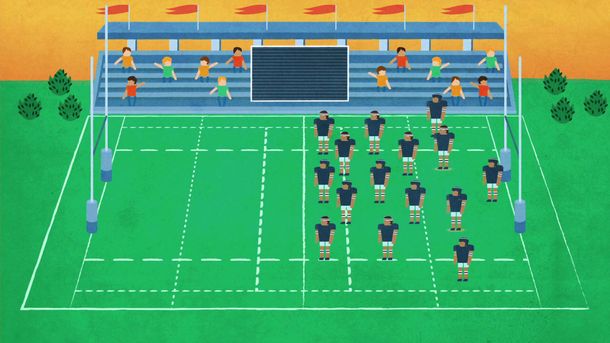 Para los que se suman en el Mundial: repasá las reglas de rugby con este video
