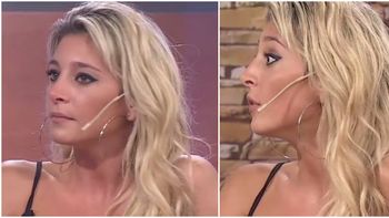 sol perez se quebro al recordar la muerte de su abuela sol perez se quebro al recordar la muerte de su abuela