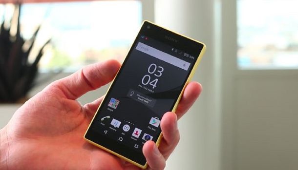 Z5, la nueva gran apuesta de Sony en el mundo de los smartphones