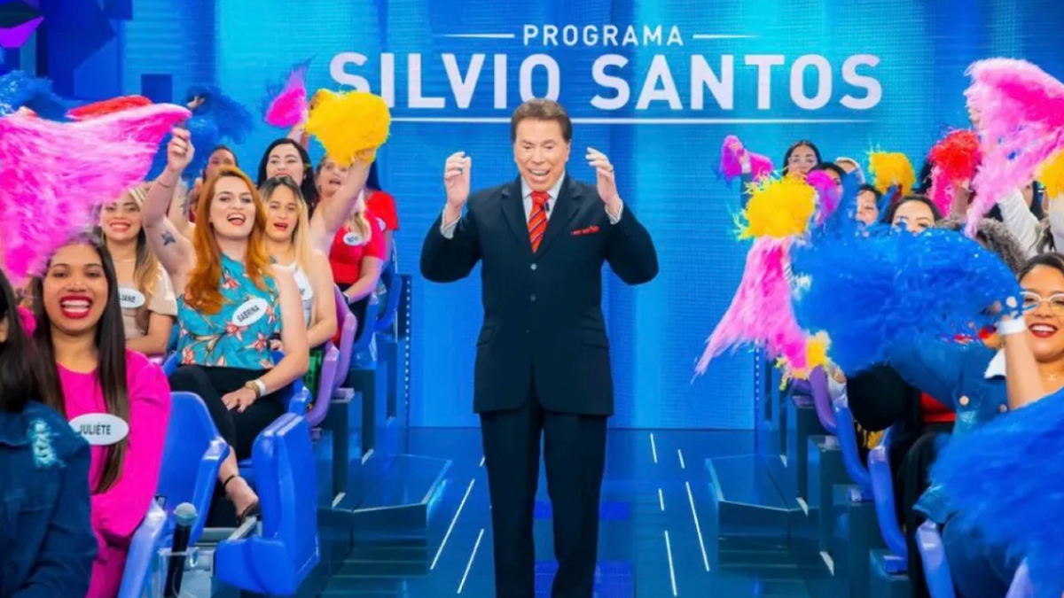 Murió Silvio Santos, legendario conductor de TV brasileño