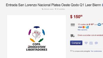 el insolito pedido de un hincha del ciclon por una entrada para la final el insolito pedido de un hincha del ciclon por una entrada para la final