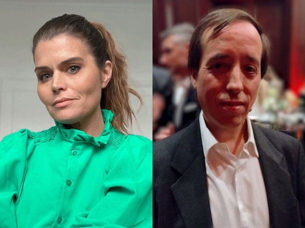 Angie Balbiani y el relato sobre el modus operandi de Marcelo Porcel