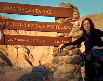  Julia Horn fue hallada muerta en San Juan