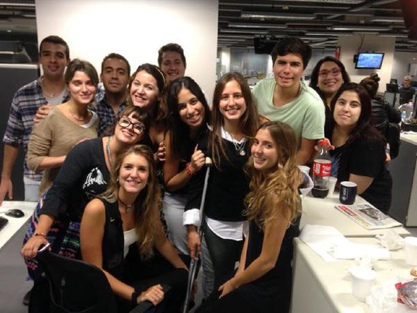 #FelizDiaDelTrabajador: mandá la foto de tu puesto de empleo