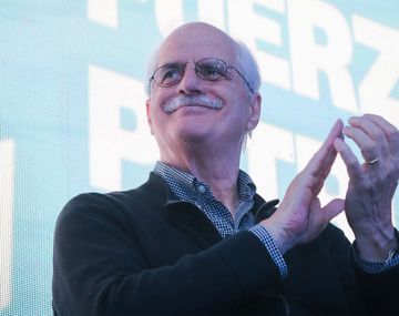 Jorge Taiana volvió a desafiar a Diego Santilli para un debate público