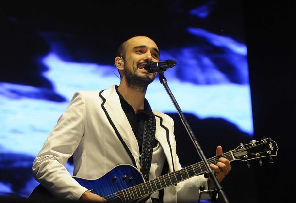 Abel Pintos anunció su nuevo show