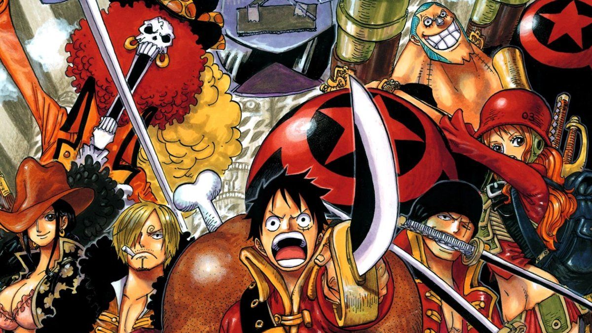 "One Piece: aventura en la isla espiral": cuándo estrena en cines