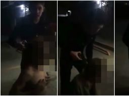 anonymous cazo a un torturador de indigentes anonymous cazo a un torturador de indigentes