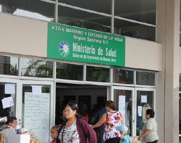 Conmoción en Moreno: una beba nació muerta y la familia no puede recuperar el cuerpo