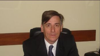 José Potocar, ex jefe de la Policía de la Ciudad José Potocar, ex jefe de la Policía de la Ciudad