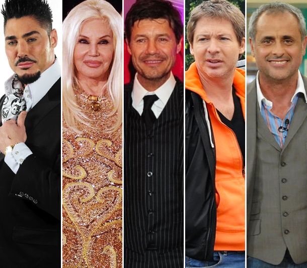 Estos son los famosos que más recaudan en la Argentina