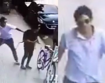 Detuvieron al agresor de Palermo: la mamá lo reconoció y lo entregó
