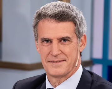 Prat Gay negó haber mantenido diálogos con el FMI