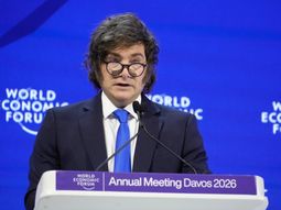 milei, en davos: maquiavelo ha muerto milei, en davos: maquiavelo ha muerto
