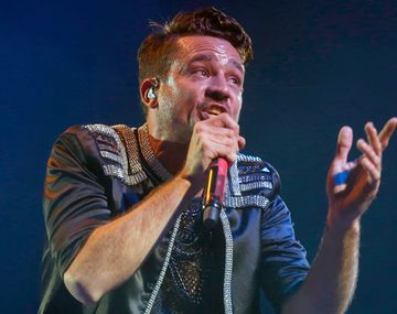 Chano, nuevamente internado