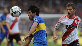 las fotos del empate en el superclasico las fotos del empate en el superclasico