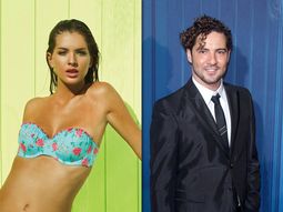 Mirá la primera foto que les sacaron juntos a la China Suárez y David Bisbal