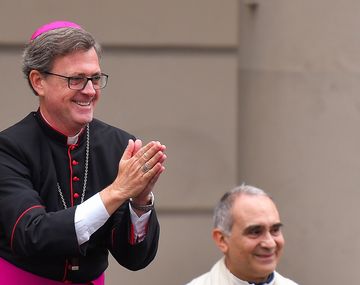 El nuevo arzobispo de Buenos Aires llamó a no fomentar la profundización de grieta