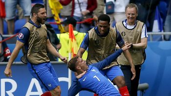 francia se lo dio vuelta a irlanda y se clasifico a los cuartos de la eurocopa francia se lo dio vuelta a irlanda y se clasifico a los cuartos de la eurocopa