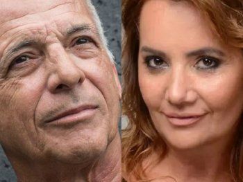 Gerardo Romano / Nancy Pazos