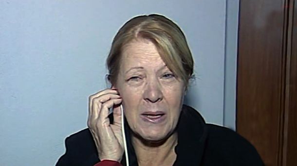 Habló Stolbizer, tras la entradera: Fue al voleo