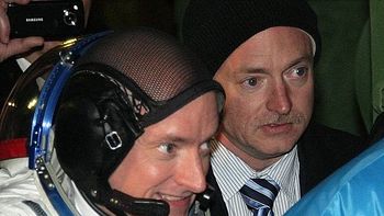 experimento de la nasa con gemelos: uno va al espacio y otro se queda en la tierra experimento de la nasa con gemelos: uno va al espacio y otro se queda en la tierra