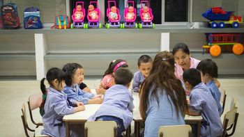 ¿mauricio macri escribe tambien en chino? ¿mauricio macri escribe tambien en chino?