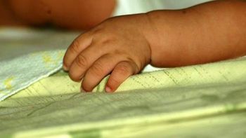 sin corazon: encuentran el cadaver de un bebe envuelto en una frazada sin corazon: encuentran el cadaver de un bebe envuelto en una frazada