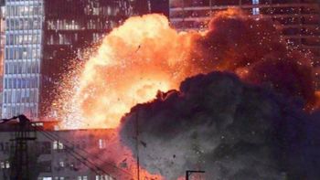 videos: las imagenes mas estremecedoras de la respuesta irani a la agresion de israel videos: las imagenes mas estremecedoras de la respuesta irani a la agresion de israel