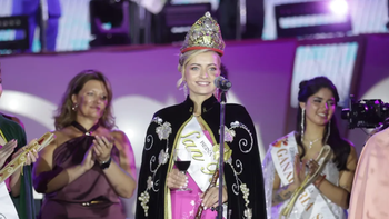 ¿quien es la nueva reina de la vendimia de san rafael? ¿quien es la nueva reina de la vendimia de san rafael?