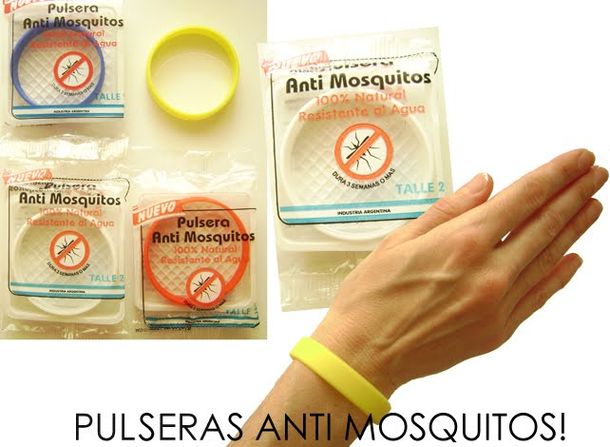Pulseras