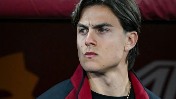 Paulo Dybala, presente en el partido entre Boca y Universidad Católica: se ilusionan los hinchas