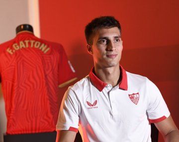 River acordó la llegada de Federico Gattoni.
