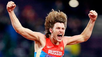 ukhov, de atleta borracho a campeon olimpico