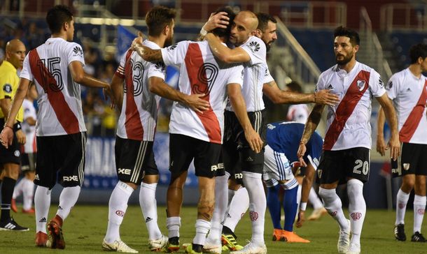 Foto: @CARPoficial