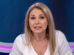 fernanda iglesias se quebro en pleno cruce con cinthia fernandez: que paso fernanda iglesias se quebro en pleno cruce con cinthia fernandez: que paso