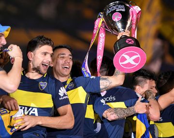 El fixture de Boca en el Torneo de Primera División 2017/18