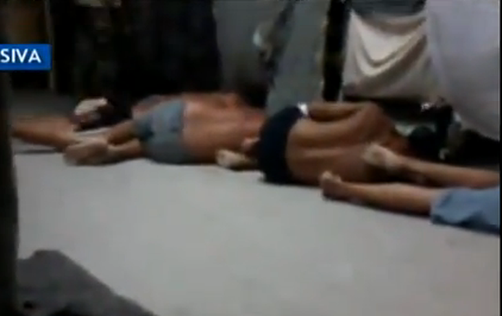 Brutal golpiza a cubanos en una cárcel de Bahamas