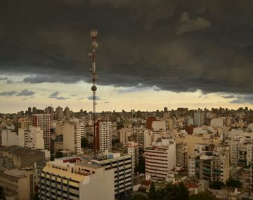 Domingo con posibles precipitaciones en Capital y Gran Buenos Aires
