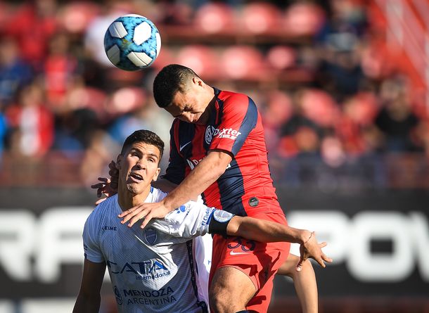 San Lorenzo venció a Godoy Cruz en duelo de equipos alternativos