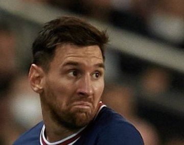 Los memes por el enojo de Lionel Messi con Mauricio Pochettino