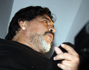 De Diego para Juan Román Riquelme: Si estás vacío