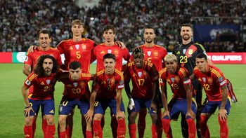 espana presento su prelista para el mundial 2026 y dejo afuera a un historico: quien es espana presento su prelista para el mundial 2026 y dejo afuera a un historico: quien es