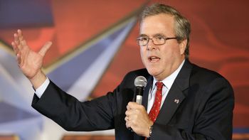 uno de los hermanos bush se postularia para competir contra hillary clinton uno de los hermanos bush se postularia para competir contra hillary clinton