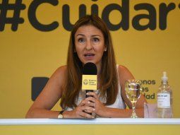 Soledad Acuña, ministra de Educación de la Ciudad de Buenos Aires