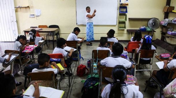 Habrá clases este 20 de noviembre de 2025.