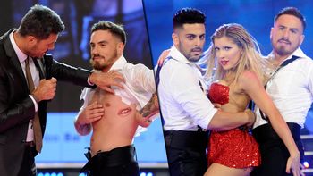 ¿Fede Bal se tatuó la boca de Laurita Fernández? ¿Fede Bal se tatuó la boca de Laurita Fernández?