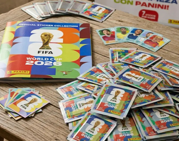 Cuánto cuesta llenar el álbum de figuritas del Mundial 2026